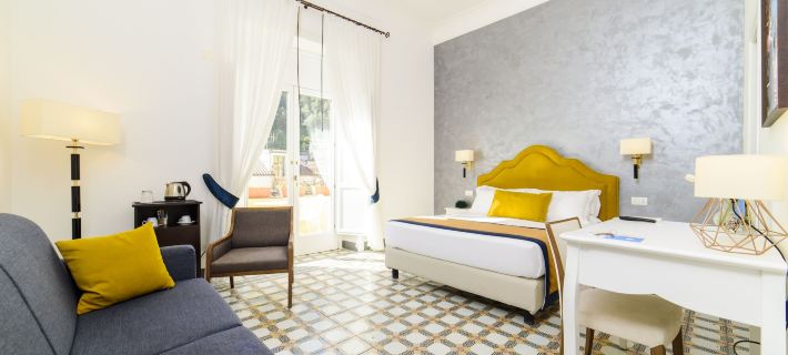 Amalfi Luxury House Hotels in Amalfi