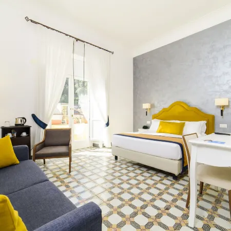 Amalfi Luxury House