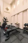 Foxtrail, Sector 42 - am Hotel Kollection - palestra