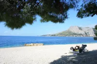 Tourist Settlement Brzet - Sea View