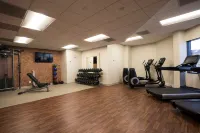 DoubleTree by Hilton Denver-Aurora - Gym