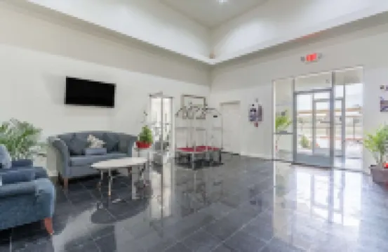 達拉斯TX6號一室公寓酒店