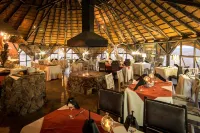 Vingerklip Lodge - breakfast