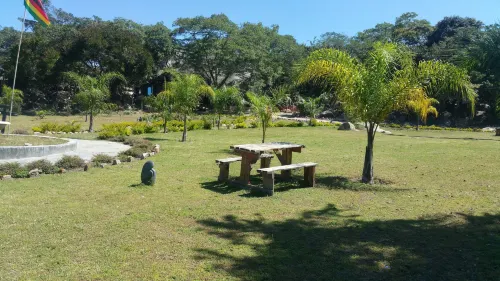 Beatrice Lodges and Conference Centre - WLAN