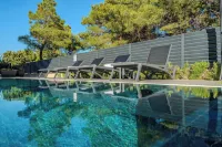 Apartments Villa Royal - Pools