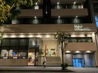 Hotel El Salvador Hotels in Mexico City