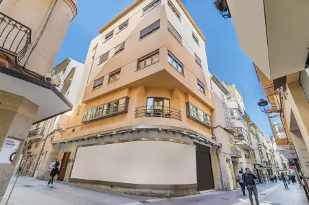 Can Rubi - Turismo de Interior Отели рядом с достопримечательностью «Son Moix Blanc»