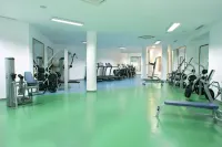 Aliathon Aegean - gimnasio