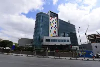 Park Inn by Radisson Istanbul Ataturk Airport Hotel di Istanbul