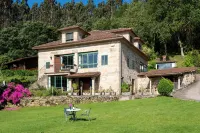 Casa Pazos Hôtels à : Covelo