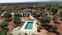 TD Torretta Macramè amid the Mediterranean scrub - Villas