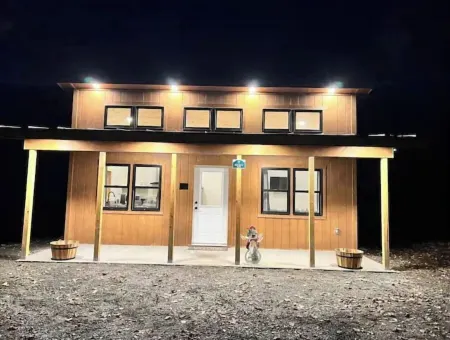 Country Quiet 1 Bedroom Cabin/House