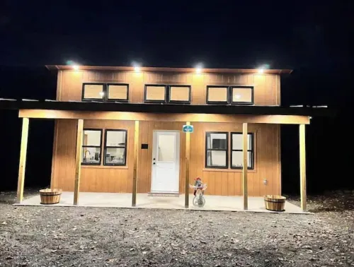 Country Quiet 1 Bedroom Cabin/House
