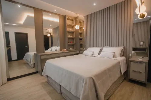 Recanto Fogo na Taça Hotels in Jaraguá do Sul