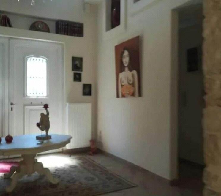 Villa Grande Olive의 수영장 혹은 외부 편의시설