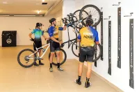 Atzavara Hotel & Spa - gimnasio