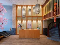 พาเลต ฟูจิ บูทีค โรงแรม ญาจาง โรงแรมใกล้ถนนเจิ่นฝู