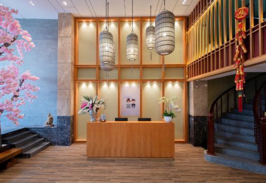 더 타임 호텔 객실