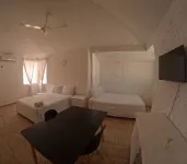 Condo with balcony and 2 beds in the heart of Sosua