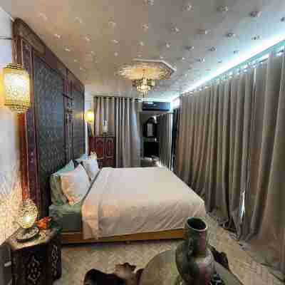 AlibabaRiad Rooms