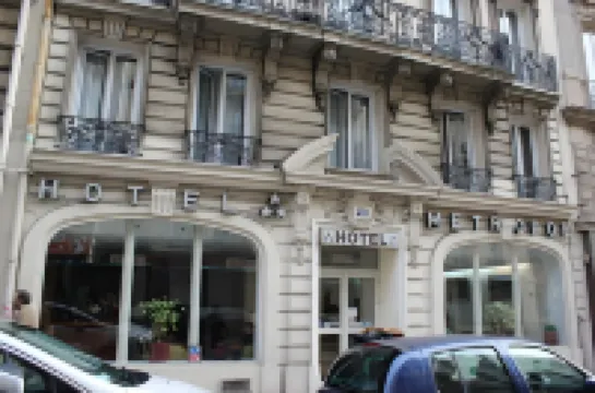 Metropol Hotels in 10th arrondissement-Entrepot