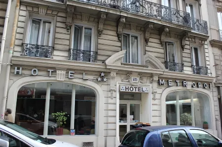 Hôtel Métropol