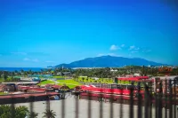 Hotel Les Champs Hualien - Bjergudsigt