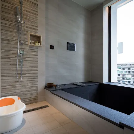 HSING FU Hot Spring Hotel