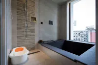 HSING FU Hot Spring Hotel - Romanttinen