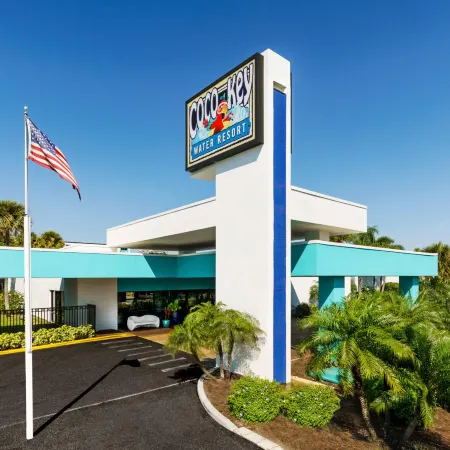 Coco Key Hotel & Water Park Resort