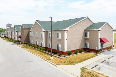 Best Western Watertown Отели в г. Клайман