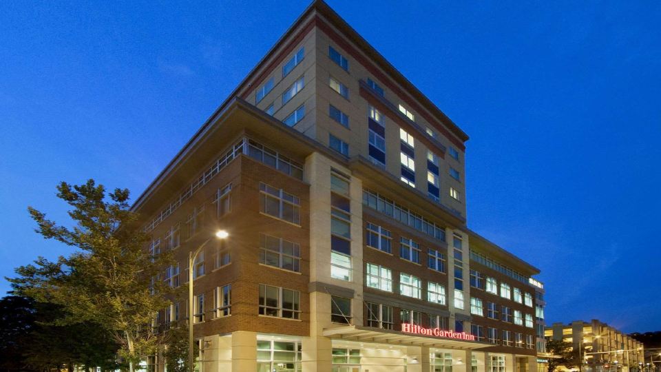 Hilton Garden Inn Ithaca