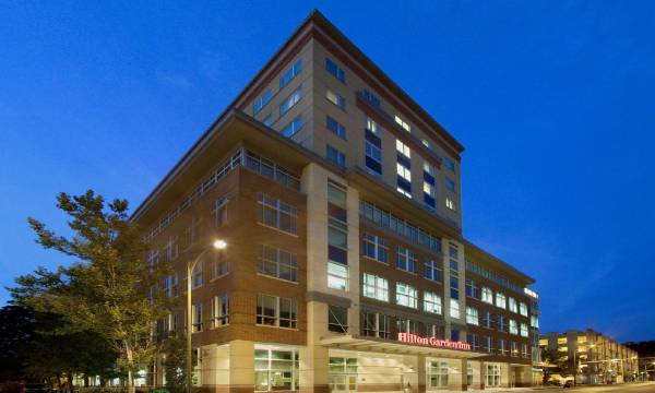 Hilton Garden Inn Ithaca