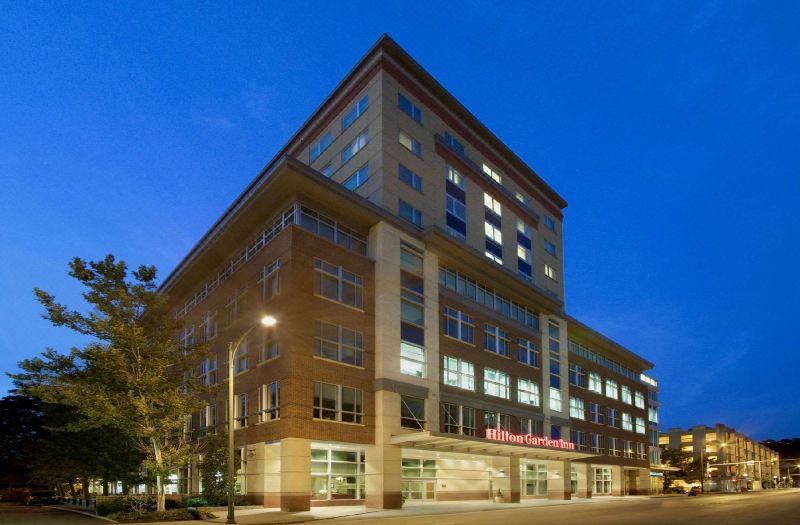 Hilton Garden Inn Ithaca
