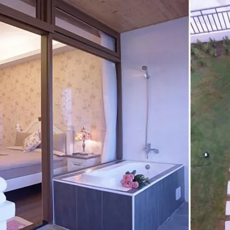 Nikkoforest House Отели рядом с достопримечательностью «Бейсбольное поле Hualien»