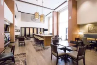 Hampton Inn & Suites Pittsburgh/Harmarville - breakfast