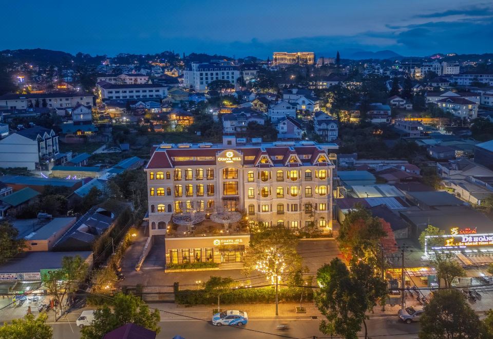 hotel overview picture