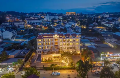 Guava Hill Boutique Hotel