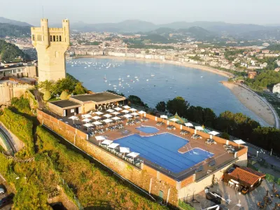 Mercure San Sebastián Monte Igueldo Hotel di 