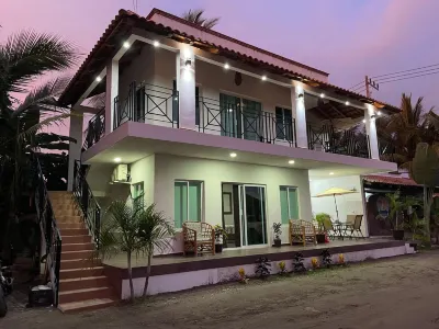 Bungalows Garza Blanca a Pie de Playa Hotels in 