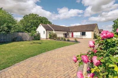 Idyllic Countryside Escape in Oxfordshire