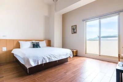 Flower Time Homestay Hotels in Hualien