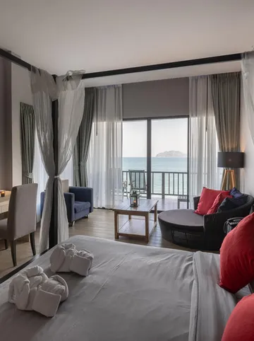 รูปภาพของลิปดารีสอร์ท คลองวาฬ ประจวบคีรีขันธ์