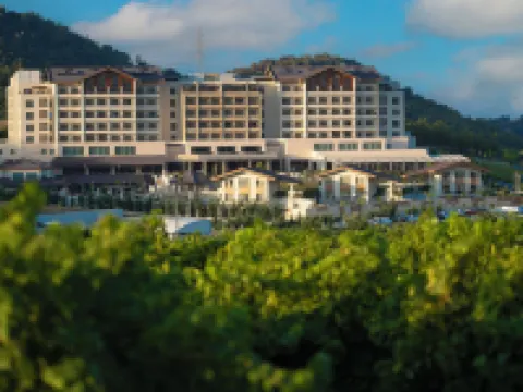BN Hotel Thermal & Wellness Hotels in Akdeniz