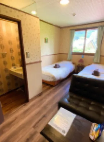 Pension Moon Light Hotel in zona Saiko Lake