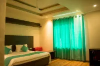 Hotel Chancellor, Jalandhar - parking