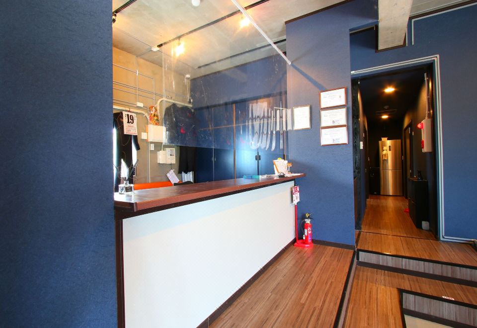 도 피-칸 호스텔 내부 전경