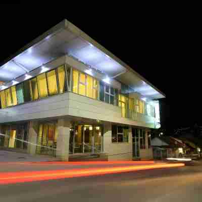 Hotel Bistrik City Center Hotel Exterior