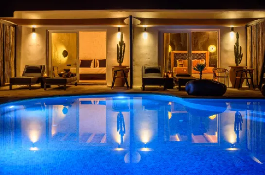 Olive Mykonos Villas