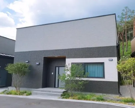 Yecheon Mihoan Poolvilla 醴泉のホテル